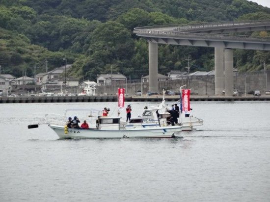 カヌー競争かな チロリン村の村民ょり 天草牛深の話題 出来事 楽天ブログ