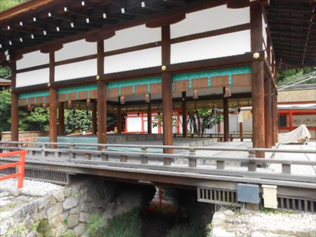 下鴨神社