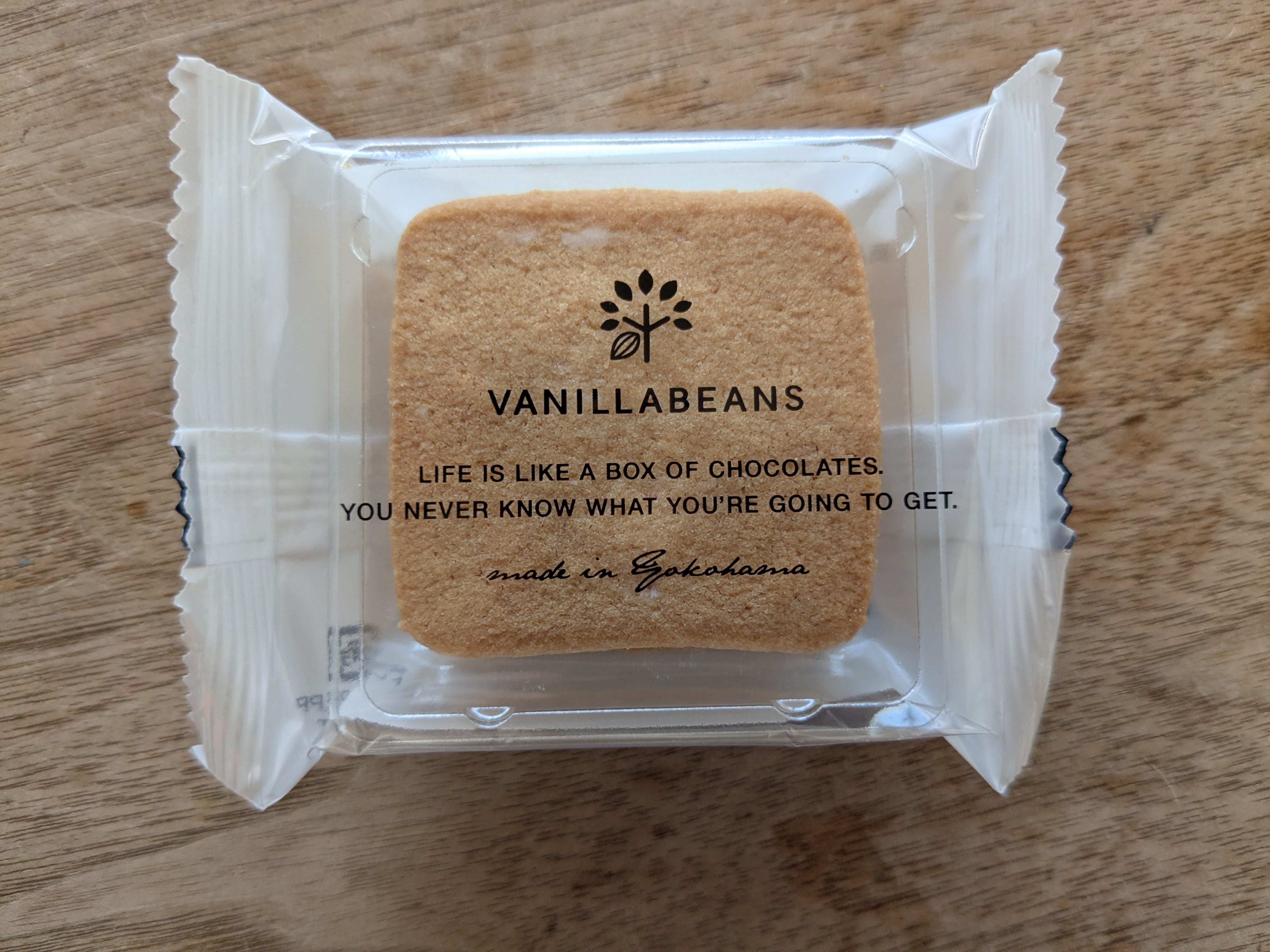 KAMAKURA BENIYA　×　VANILLABEANS　ショーコラ クルミッ子・ショーコラ フィグフロマージュ