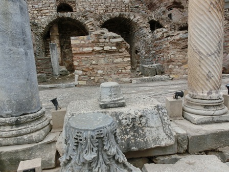 エフェソス遺跡