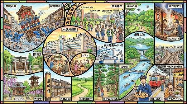 北九州市八幡西区
