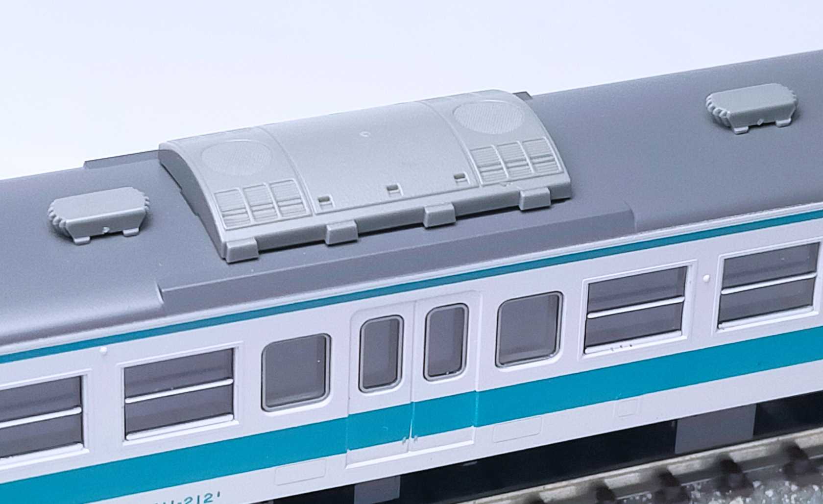 TOMIX 113系0 阪和色 TOMIX 国鉄 113-0系近郊電車（冷改車・関西線快速色/阪和色