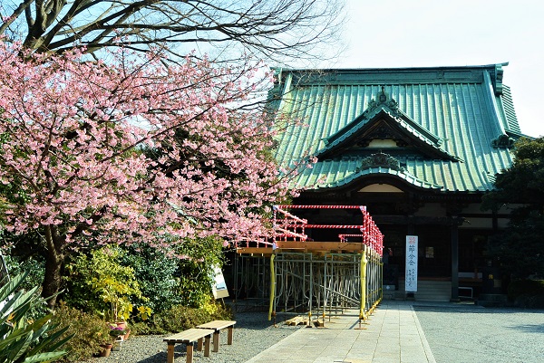 佛現寺