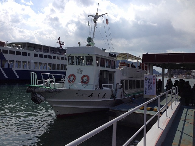日生の牡蠣祭り