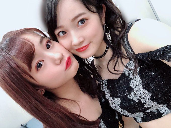 森戸知沙希 横山玲奈 モーニング娘 安定のよこちぃ 毎日がなっちとハロプロの日 楽天ブログ