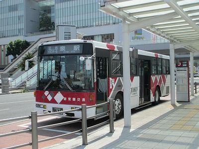 新常磐交通 64系統に乗る いわき駅 江名 駅乗下車と旅行貯金と簡易乗りバス記 楽天ブログ