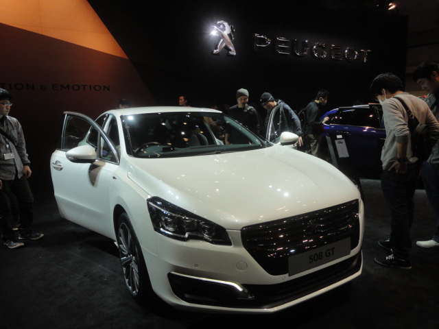 モーターショー