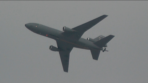 空中給油機 KC-10 エクステンダー