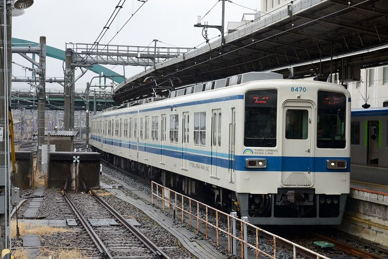 大宮駅にて東武鉄道車両も撮影 気になる広場 楽天ブログ