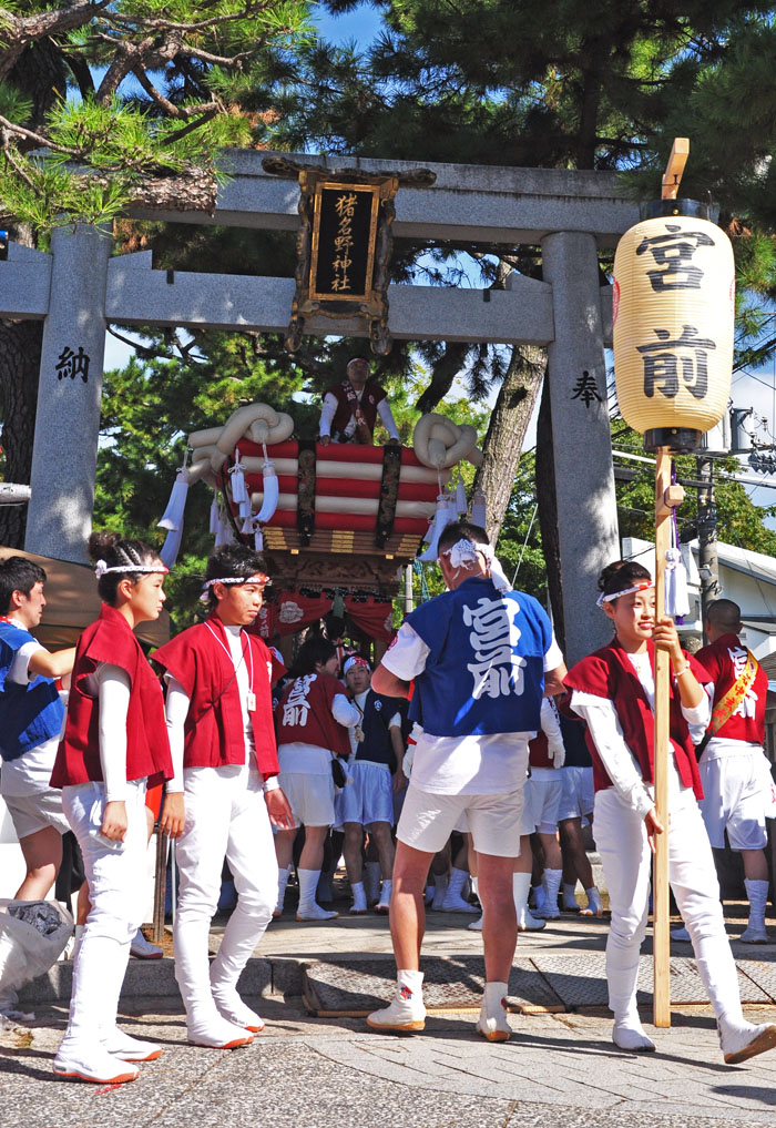 祭り４