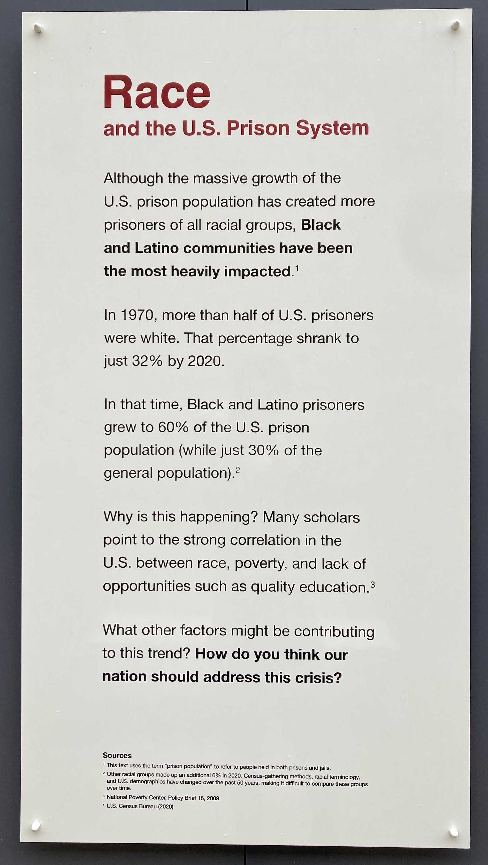 The Sea and Prisons, a Commentary on the Life and Work of