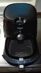 PHILIPSのノンフライヤー