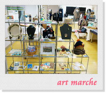 アートマルシェ～snow fall～