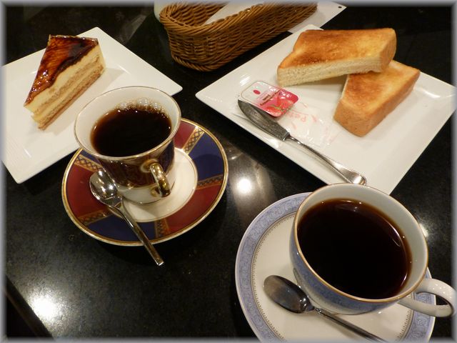 金澤ちとせ珈琲