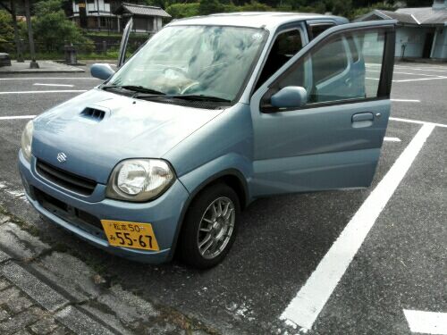 SUZUKI KEI AT の MT化計画！ - 楽天ブログ