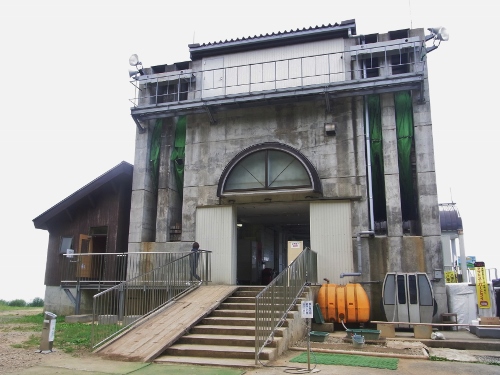 八海山ゴンドラ