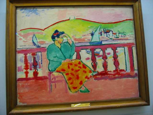 世界の美術館旅 アンリ・マティス 絵画 彫刻 マティス作品のある美術館巡り パリ ニューヨーク サンクトペテルブルク ボストン マドリッド ...