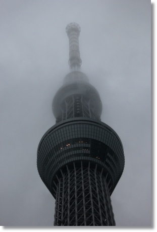 東京旅行-142 スカイツリー-1 13.10.6