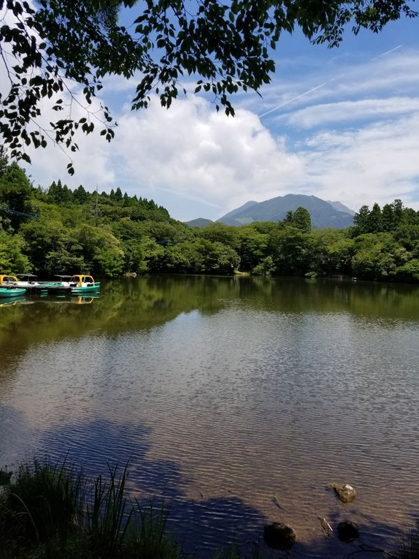 8月11日 白雲の池で雲仙 フェスが開催されています！ | 雲仙宮崎旅館オフィシャルブログ【かわら版】 - 楽天ブログ