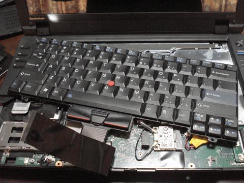 New keyboard for Lenovo for IBM for ThinkPad SL410 L410