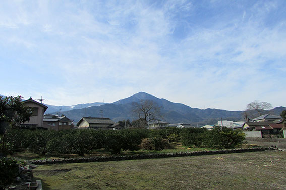 高越山2015/2/7