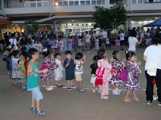 盆踊り