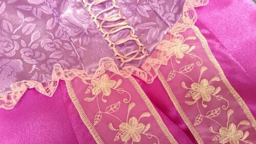 ビビディ バビディ ブティック☆ラプンツェルのドレス | どーんと行