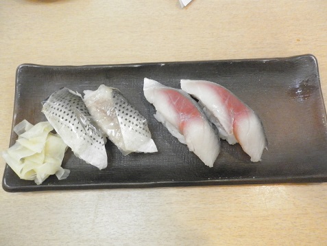 三崎丸こはだ生サバ