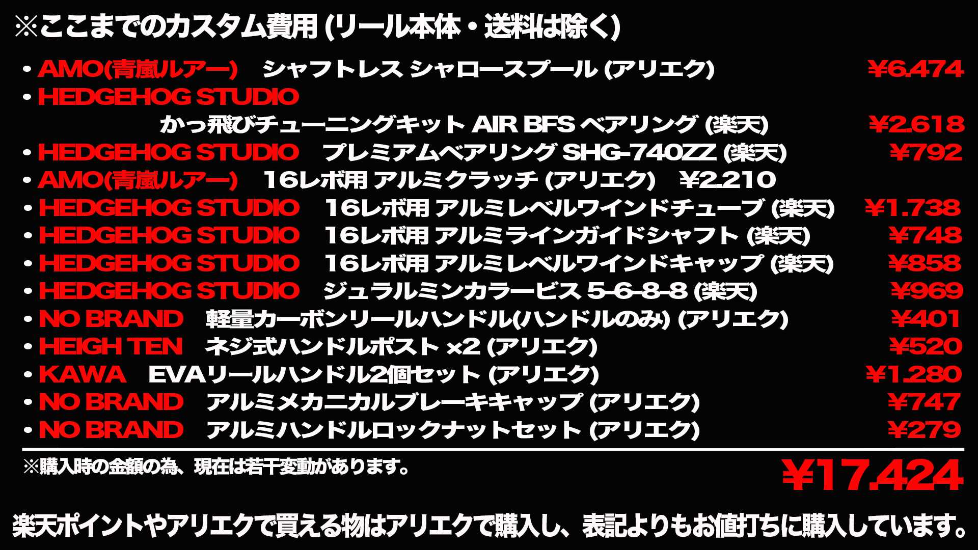 告知】発売日時決定！「わたらせ樹脂工房×カーディフ別注花梨