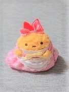 えびふらいのしっぽ（しっぽずダイナー・すみっコぐらし）のぬいぐるみ