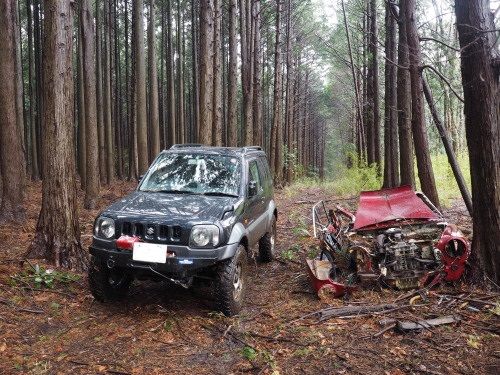 千葉県の林道 の記事一覧 ジムニーで林道探訪 楽天ブログ