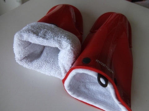 コストコ　Oven Mitt Set　1,948円也　オーブンミトン