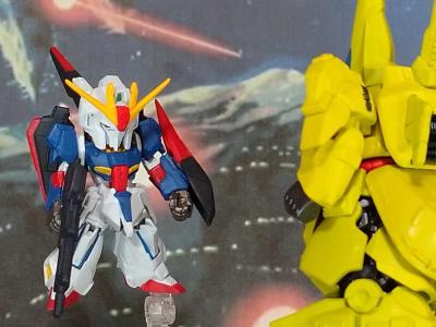 コンバージで再現 Zガンダムvsジ O 第3ブログ Zect 楽天ブログ