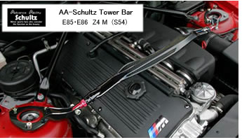 E85 E86 Z4M aa-schultz tower bar