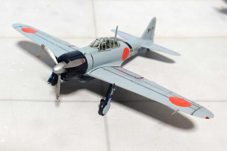 ハセガワガルテックス1/72中島Ki-43隼Ⅲ型 | ハードオフ・ブック