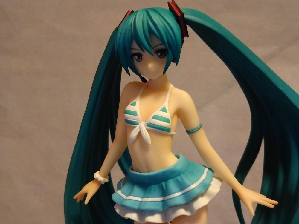 S-STYLE 「初音ミク」「鏡音リン」「巡音ルカ」水着Ver. | 第3ブログ