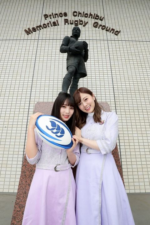 ☆乃木坂46♪白石麻衣×与田祐希『乃木坂46新聞』オフショット公開！ | ルゼルの情報日記 - 楽天ブログ