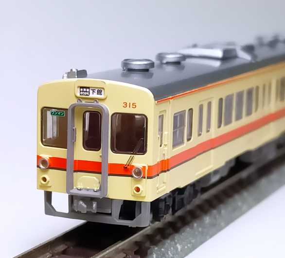 鉄コレ 関東鉄道 キハ310 | うなきちrail - 楽天ブログ