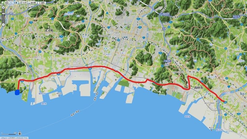 片道30kmと36kmの1人反省会 | 東播自転車1人旅 - 楽天ブログ