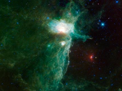 Flame Nebula