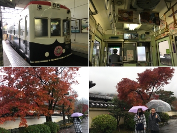 161127嵯峨野へ