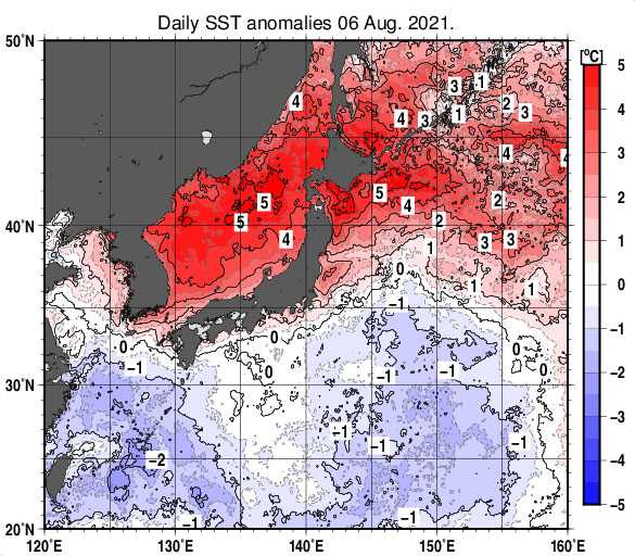 台風は何故発達しない サンセベリアの館 サンセベリアの館 楽天ブログ