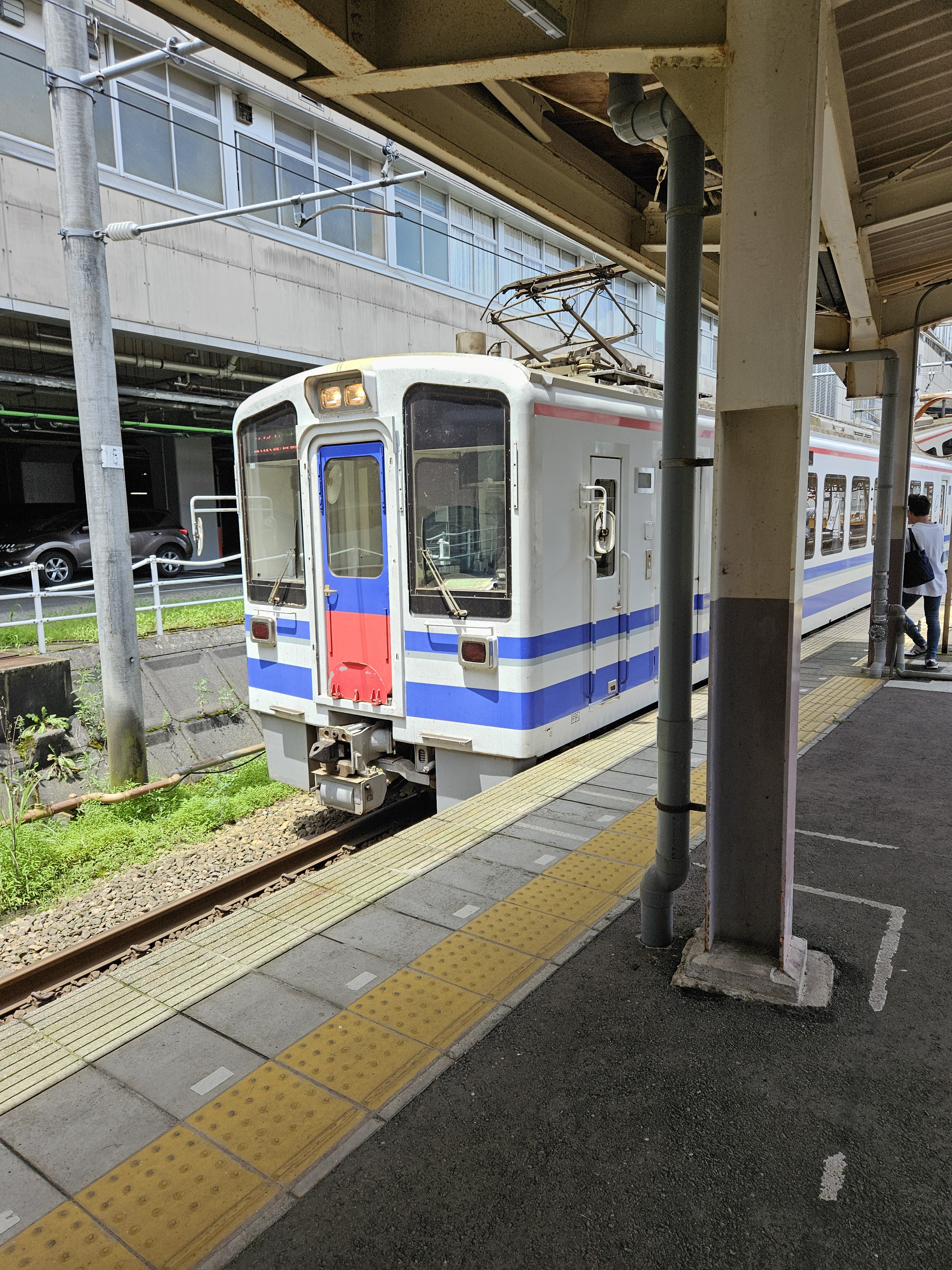 乗車記録063】185系谷川岳もぐら&谷川岳ループ(高崎↔越後湯沢) | とりあえず乗ってみた - 楽天ブログ