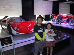 10月22日鈴鹿モートピア シアター