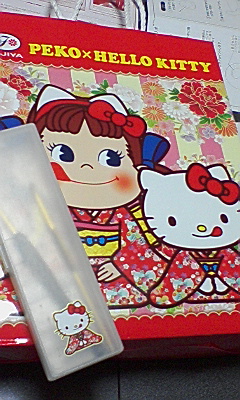 ペコ＆ハローキティ.JPG