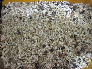 ミューズリーロースト