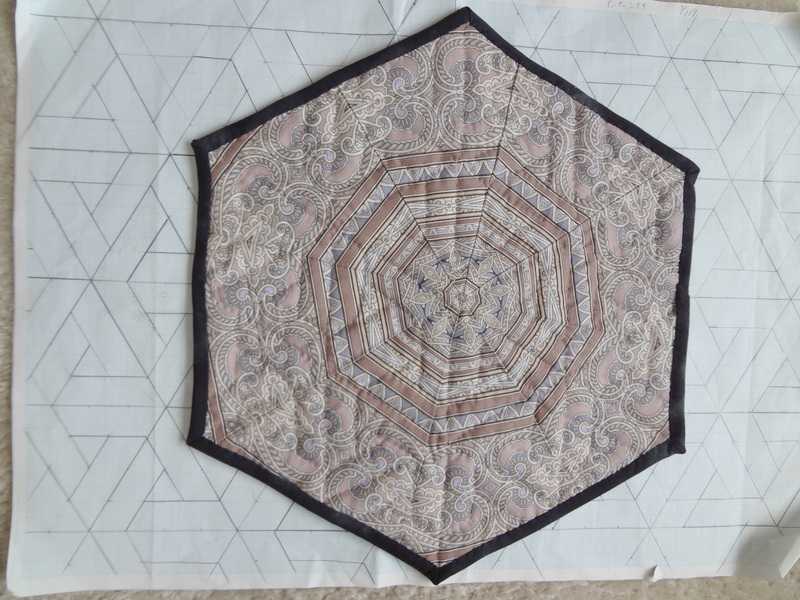 パッチワーク インナーシティ タペストリー ベッドカバー 穏やかな秋 パッチワーク インナーシティ タペストリー ベッドカバー 穏やかな秋