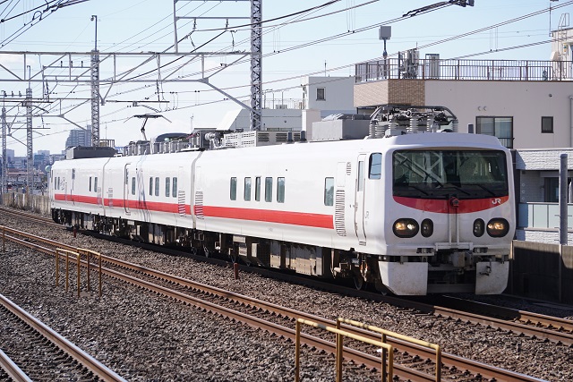 DE10 1751牽引 日鐵チキ工臨 & E491系電車 (East i-E)5