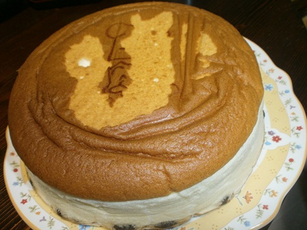 リクローおじさんのチーズケーキ
