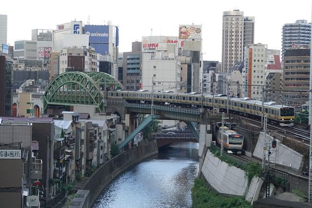 御茶ノ水界隈を行く お座敷列車 宴 E257系 特急 鉄人騎士 鉄 パワーランド W 楽天ブログ